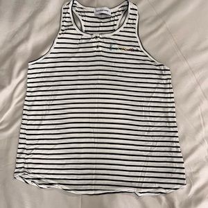 EUC burn boot camp tank